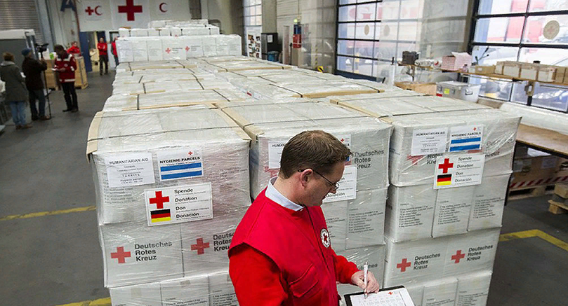 медицинский груз